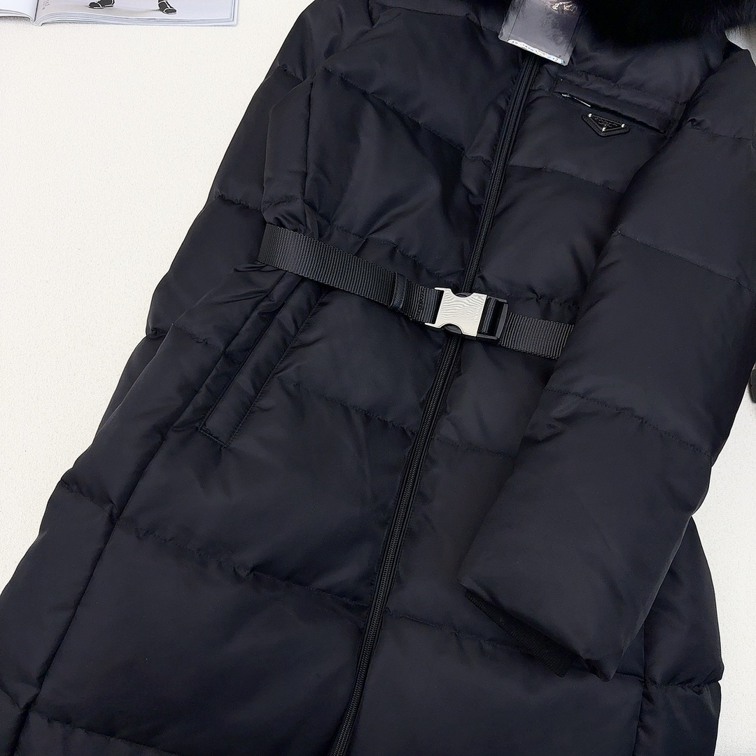 Prada Down Jackets